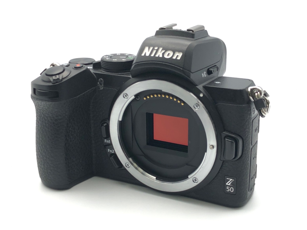 中古：B(並品)】ニコン Z50 ボディ | 2445250038843