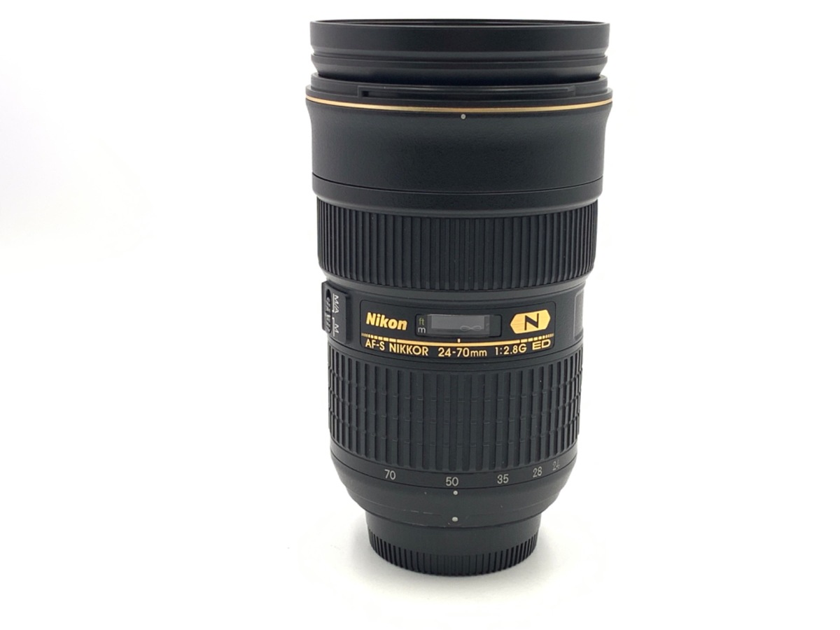 AF-S NIKKOR 24-70mm f/2.8G ED 中古価格比較 - 価格.com