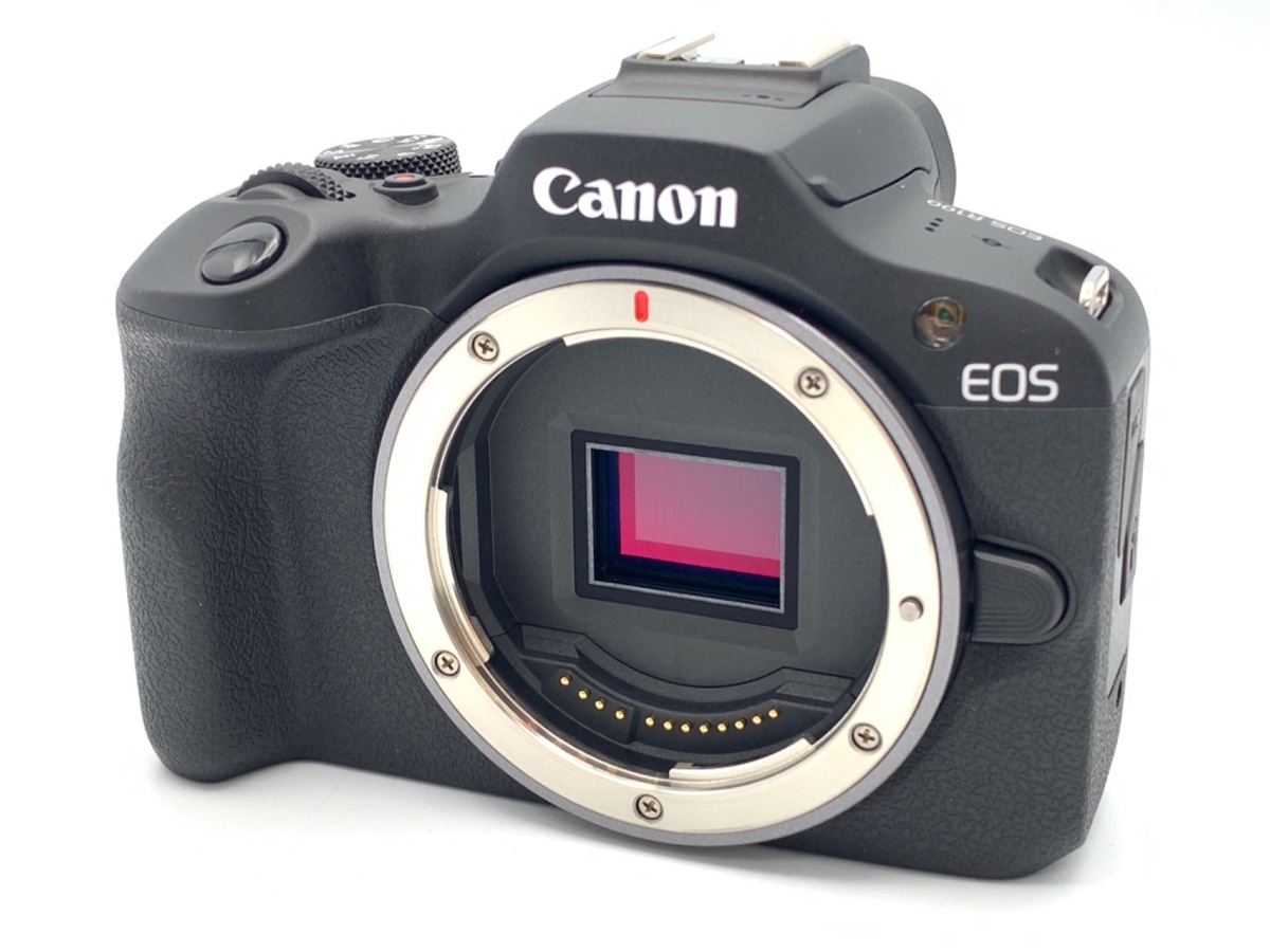 EOS R100 新品未使用 EOS R100 ボディ 中古価格比較 - 価格.com