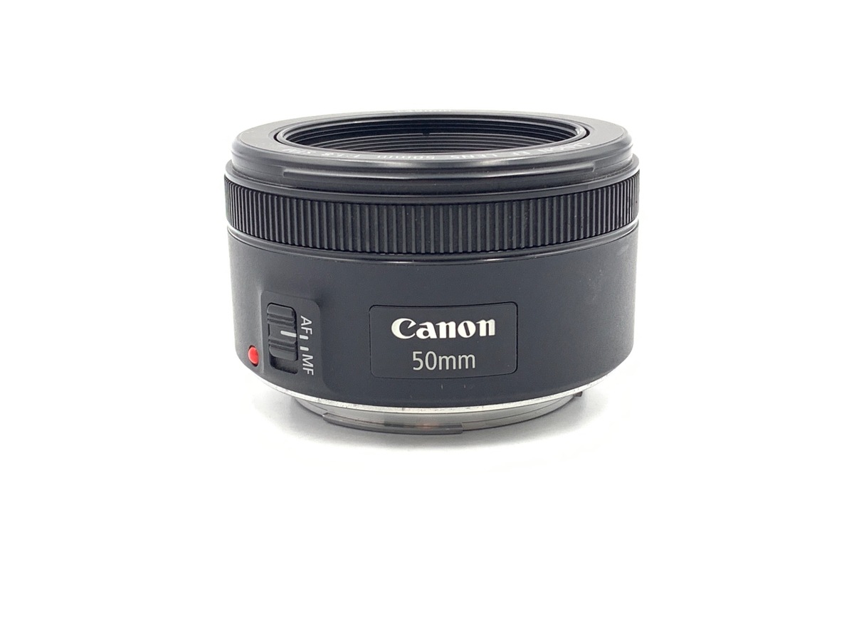 EF 50/1.8 STM