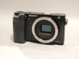 中古】ソニー α6000 ボディ ブラック [ILCE-6000 B] 在庫一覧