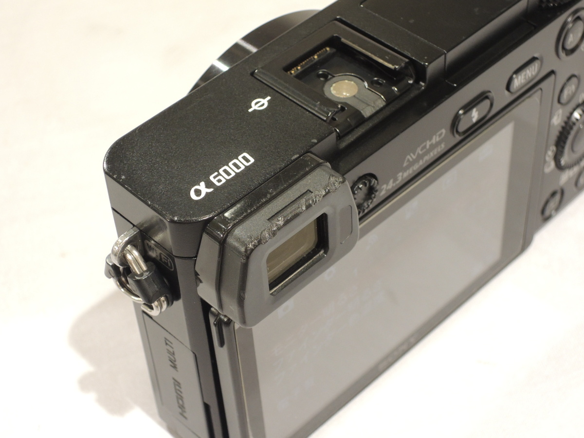 α6000　ボディ α6000 ILCE-6000 ボディ 中古価格比較 - 価格.com