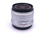 中古】オリンパス M.ZUIKO DIGITAL 25mm F1.8 シルバー 在庫一覧