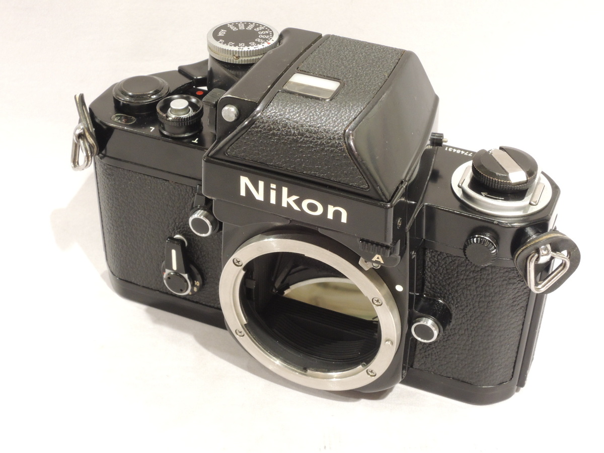 中古：B(並品)】ニコン F2 フォトミックA ボディ ブラック | 2445250039857