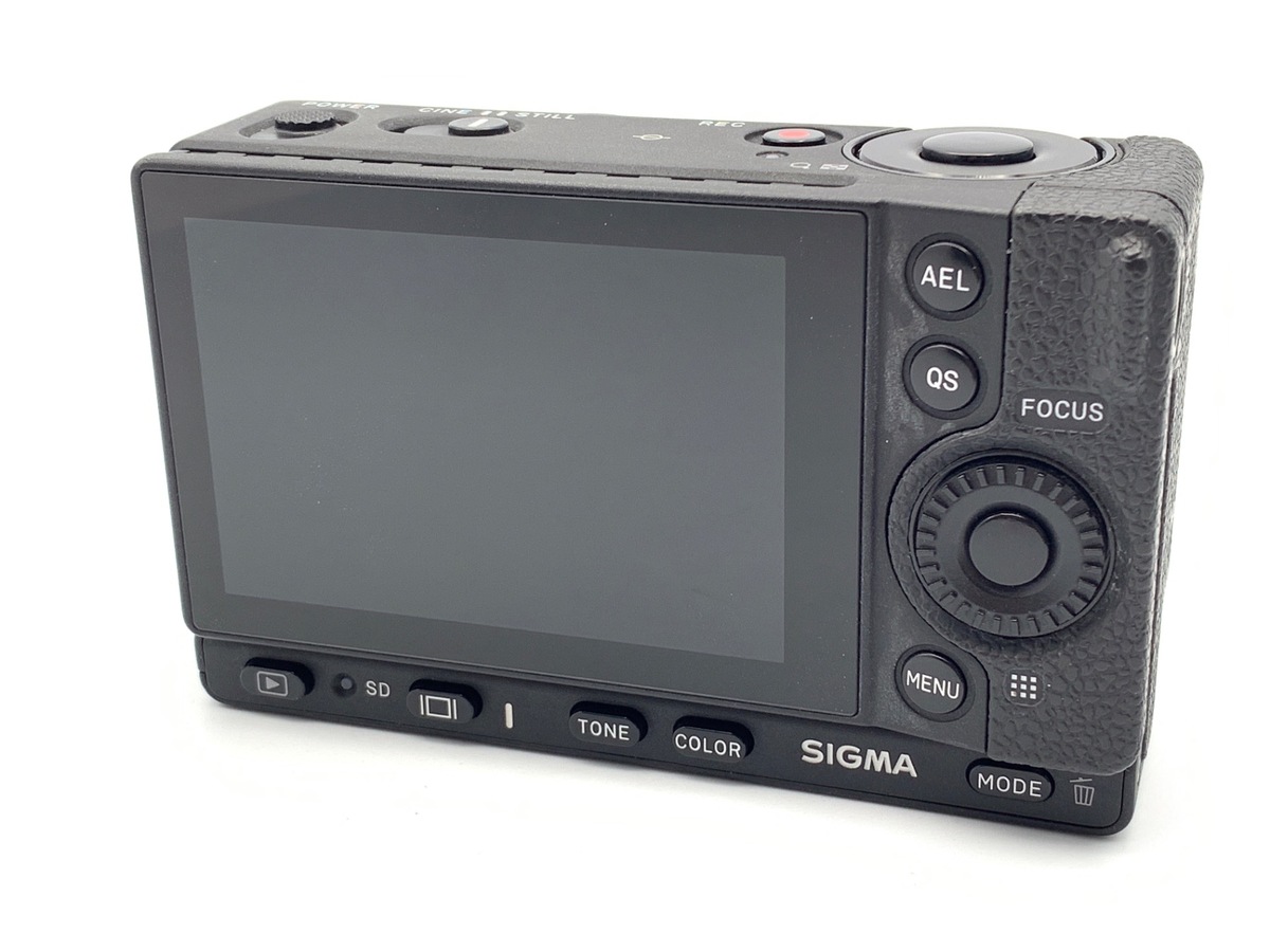 中古：B(並品)】シグマ fp L ボディ | 2445250039925