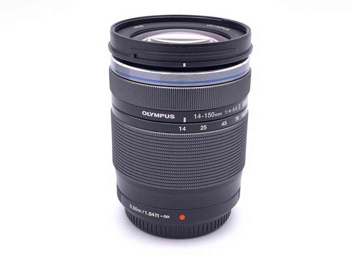 OM SYSTEM M.ZUIKO DIGITAL ED 14-150mm F4.0-5.6 II 中古価格