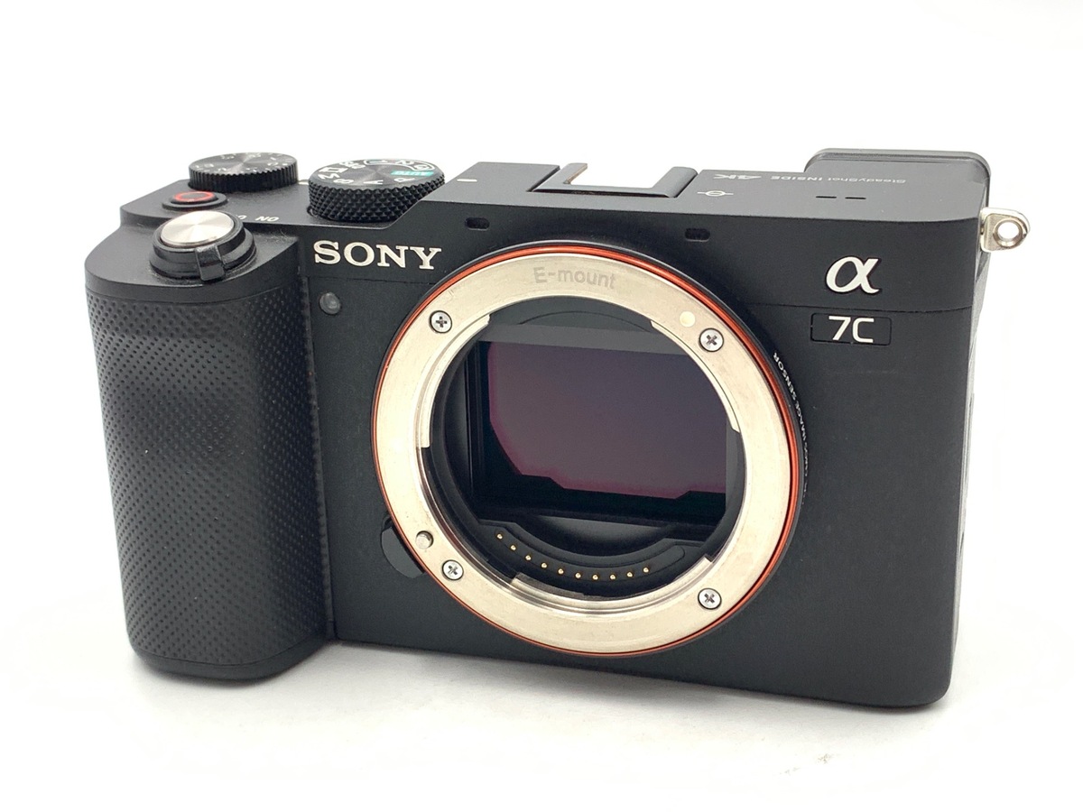 α7C ILCE-7C ボディ 中古価格比較 - 価格.com
