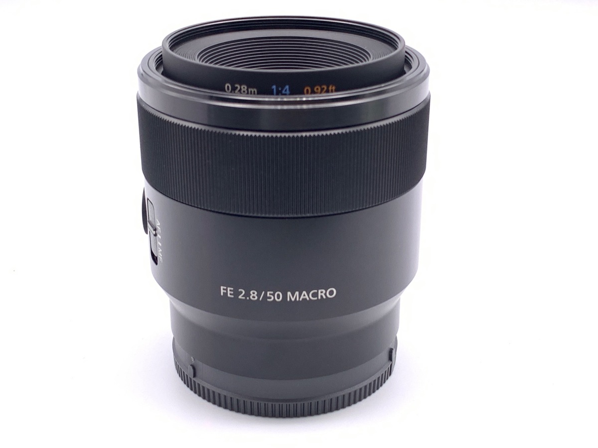 FE 50/2.8 Macro SEL50M28