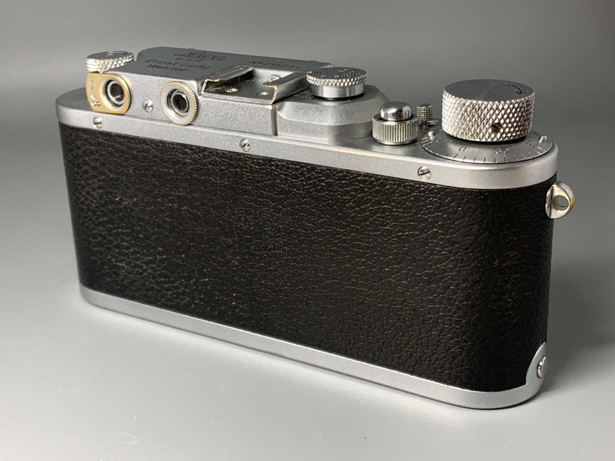 中古：B(並品)】ライカ IIIa ボディ | 2445250040280