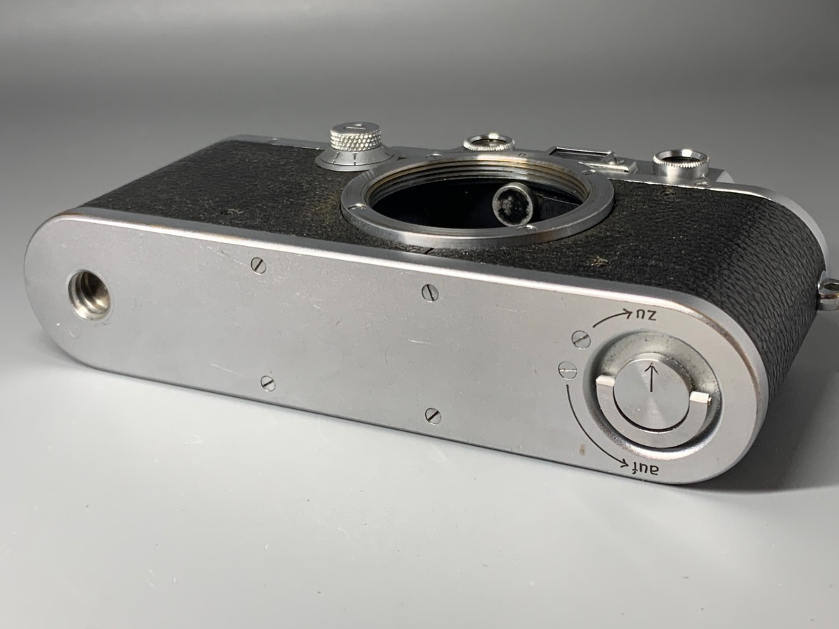 中古：B(並品)】ライカ IIIa ボディ | 2445250040280