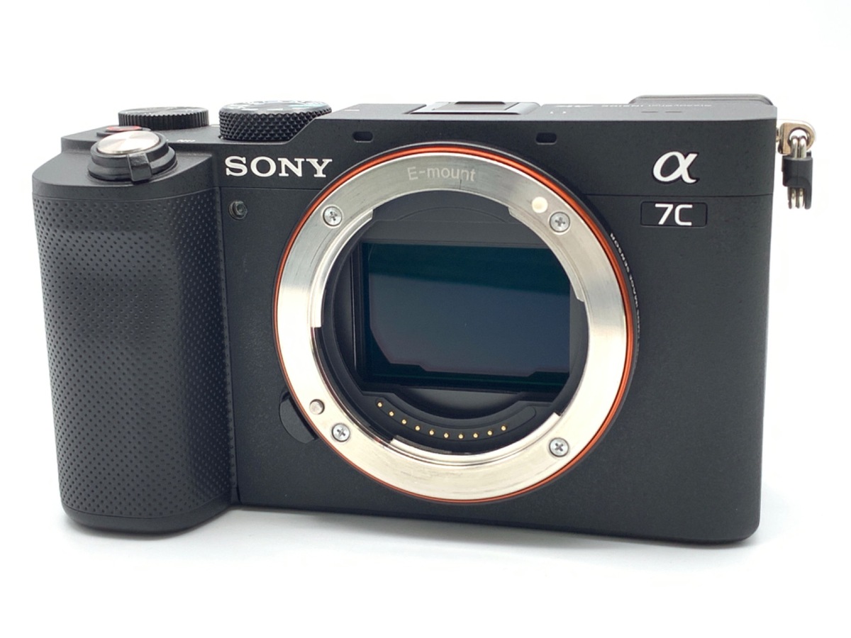 α7C ILCE-7C ボディ 中古価格比較 - 価格.com