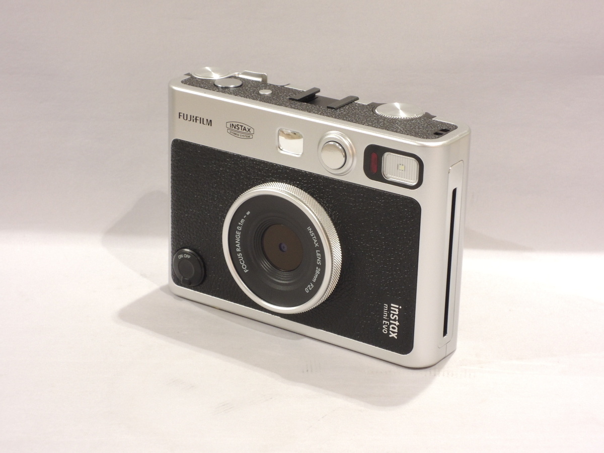 instax mini Evo BLACK USB Type-CΉ