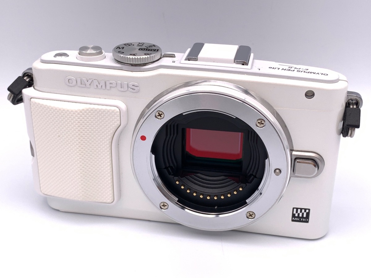 OLYMPUS PEN Lite E-PL6 ボディ 中古価格比較 - 価格.com