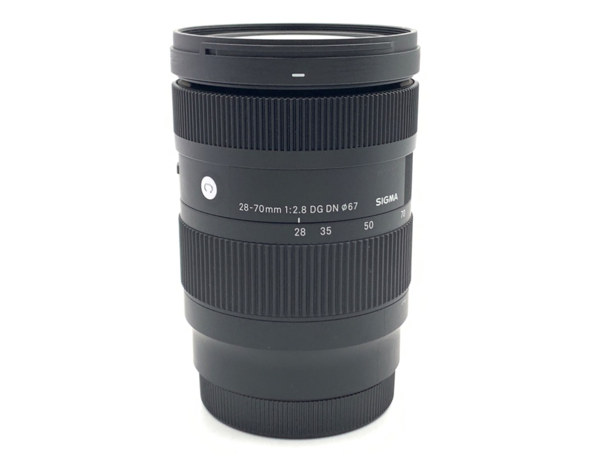 28-70mm F2.8 DG DN [ライカL用] 中古価格比較 - 価格.com
