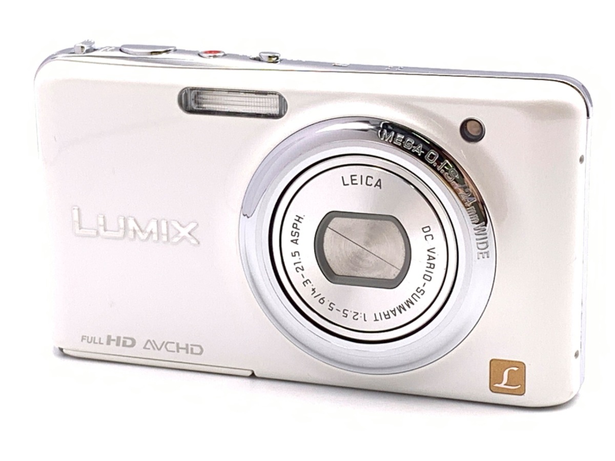 価格.com - パナソニック LUMIX DMC-FX37 価格比較