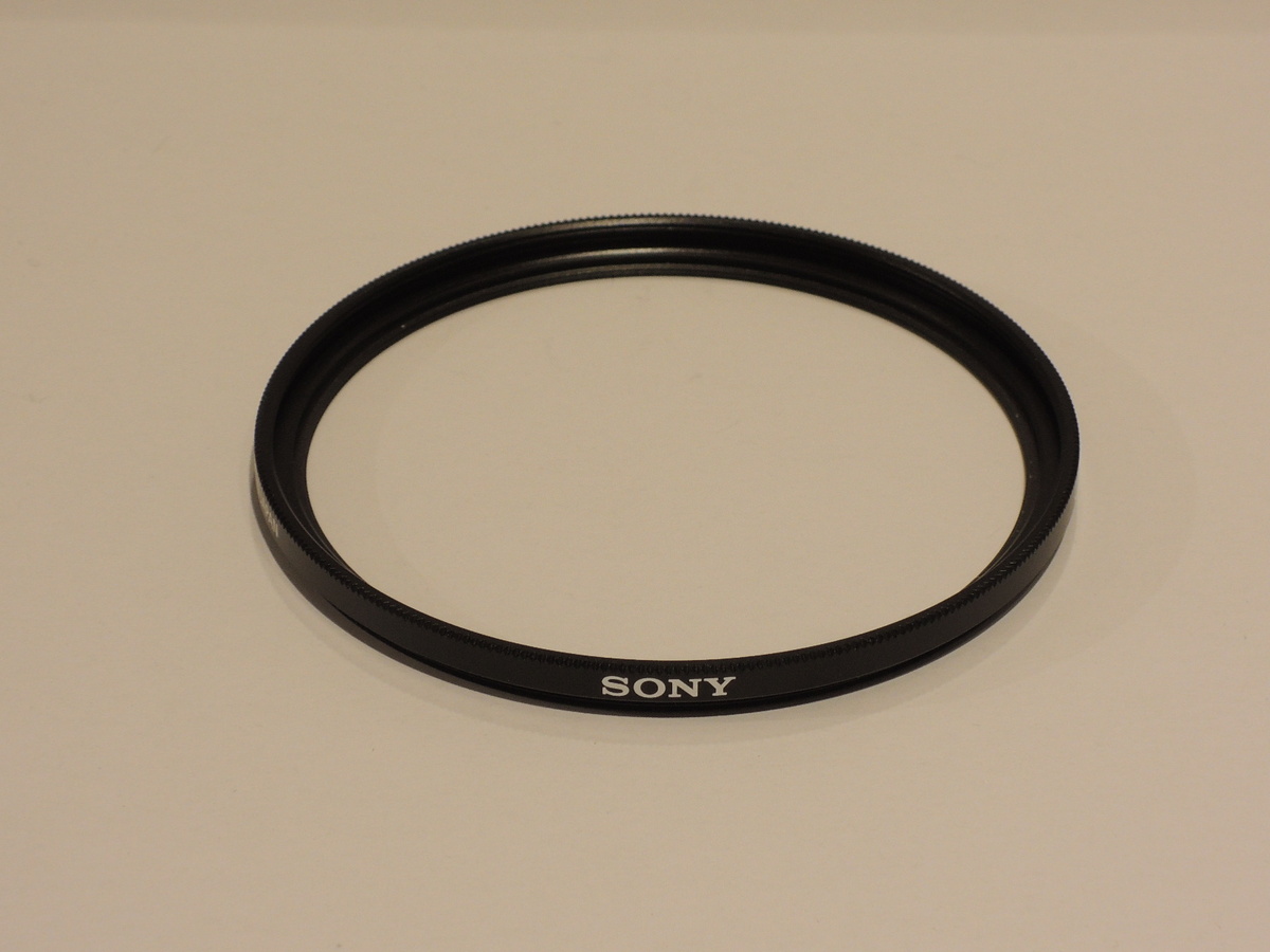 中古：B(並品)】ソニー MCプロテクター VF-77MPAM（77mm径  
