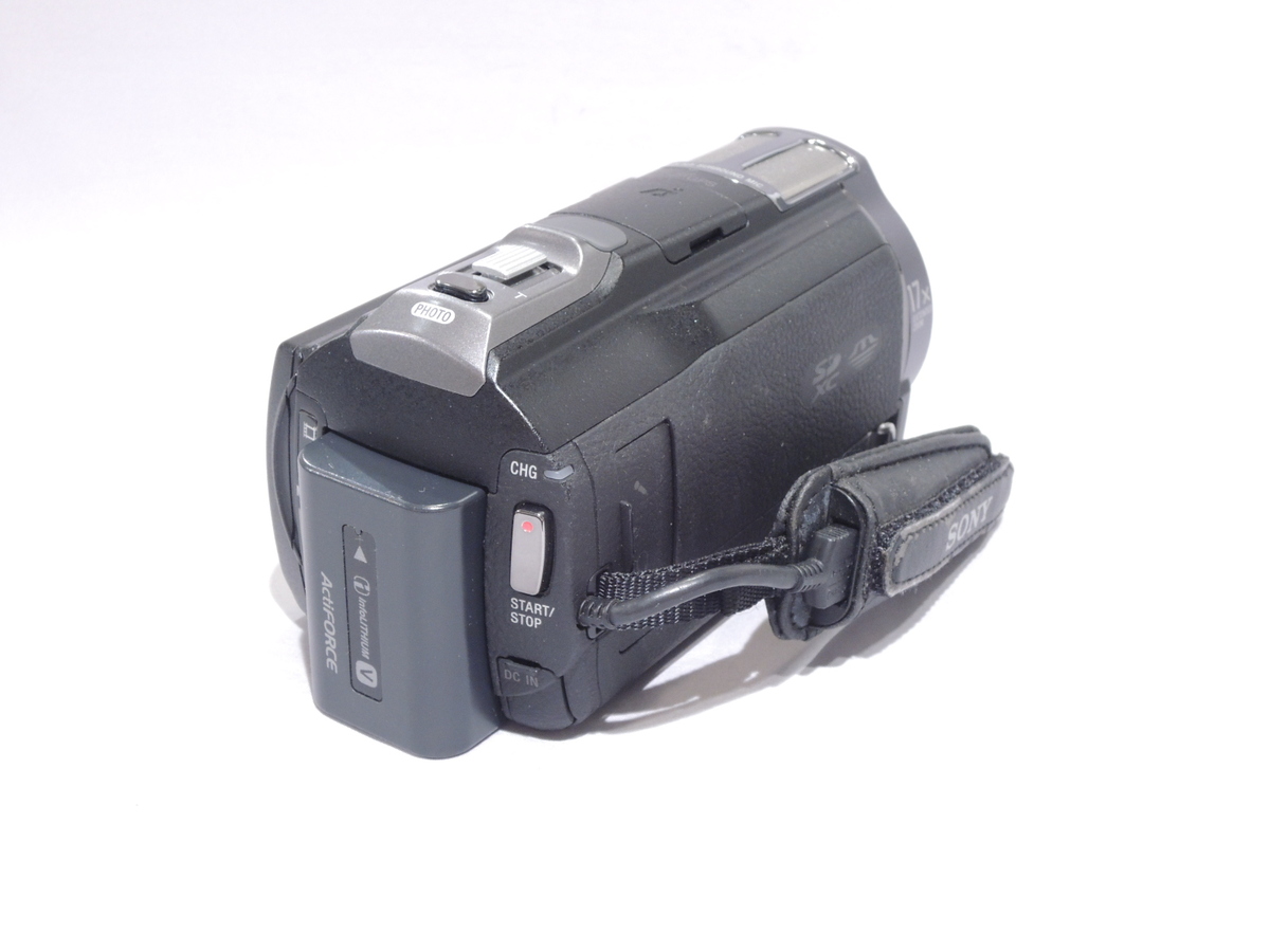 中古：B(並品)】ソニー HDR-CX720V | 2445250042062