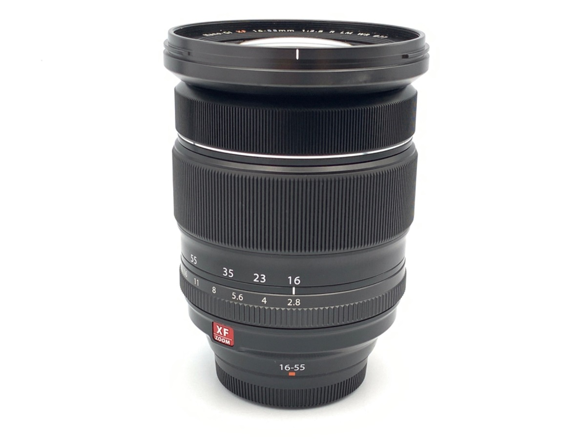 XF16-55mmF2.8 R LM WR II　　新品未使用 保証書あり FUJIFILM(富士フイルム) XF16-55mmF2.8 R LM WR II: レンズ 銀一