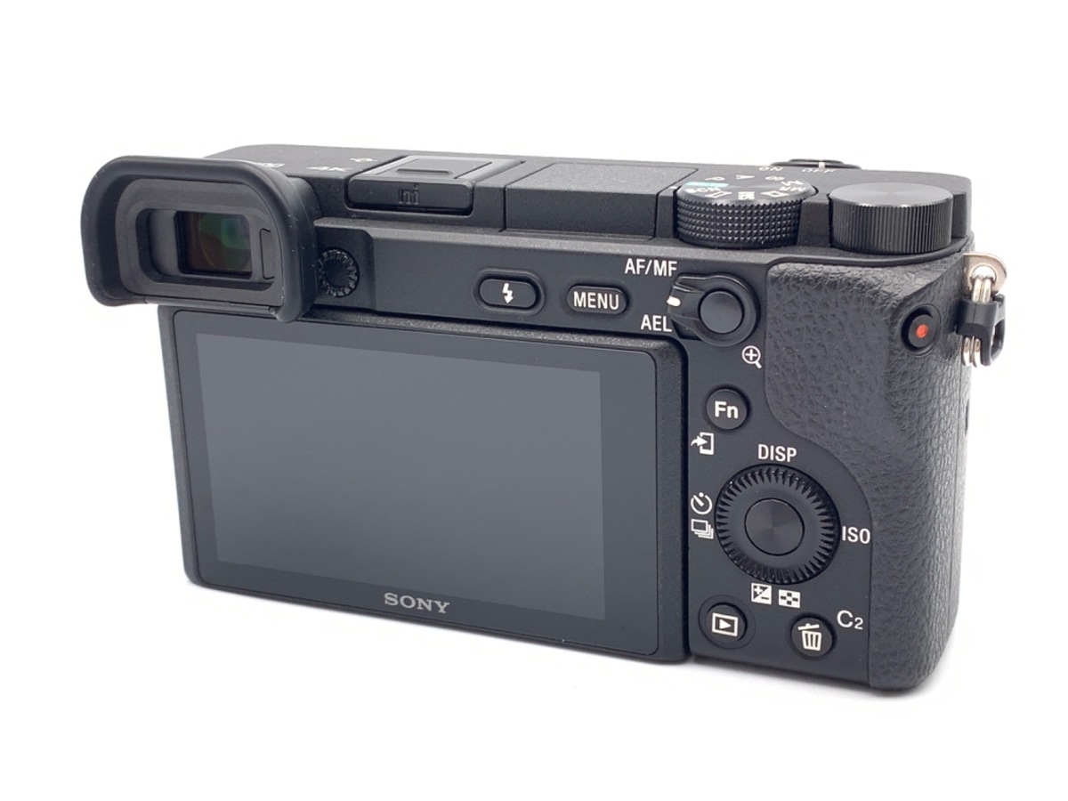 中古：AB(良品)】ソニー α6400 ボディ ブラック [ILCE-6400 B