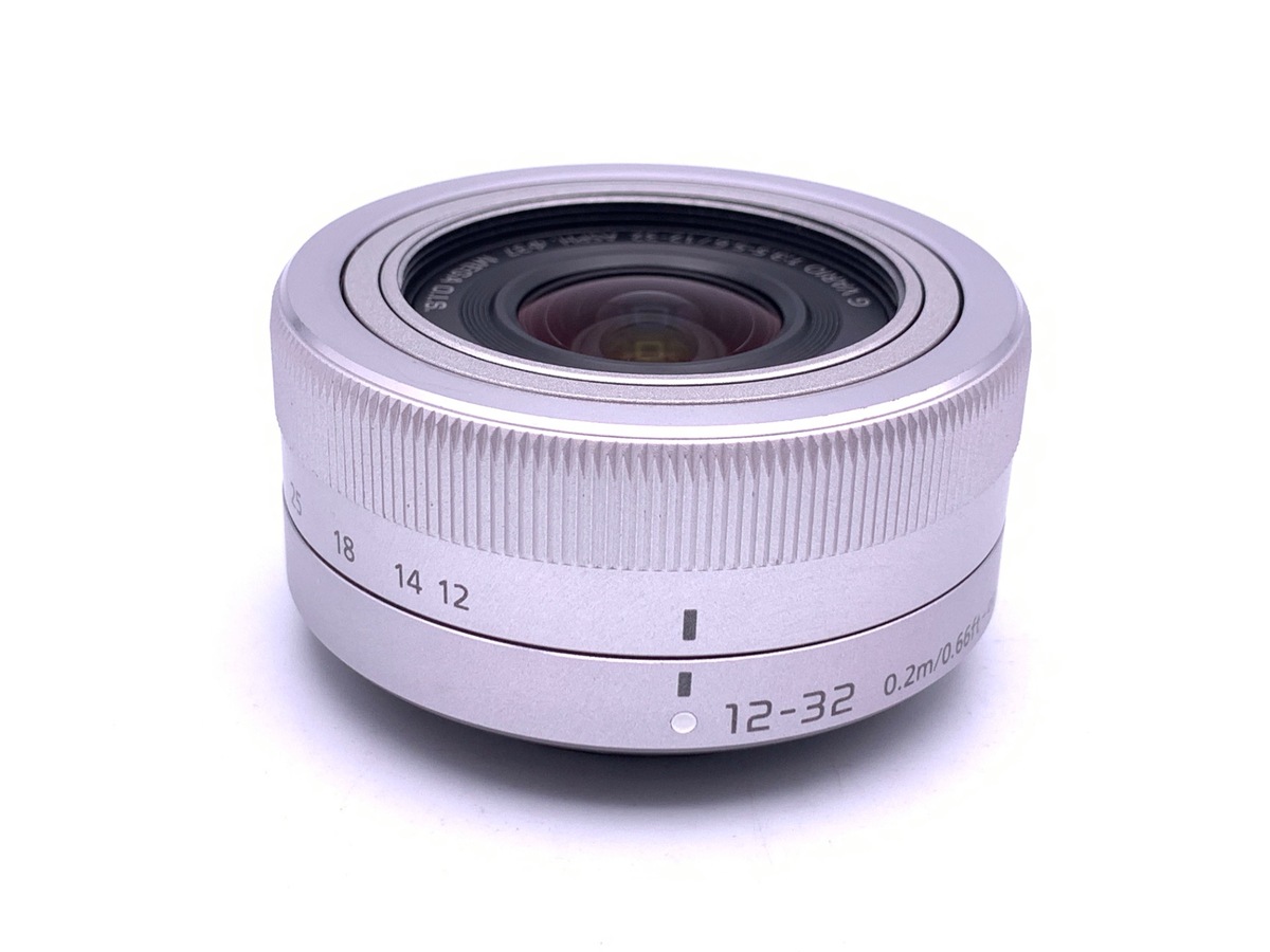【美品】LUMIX ズームレンズ H-FS12032 Amazon.co.jp: パナソニック(Panasonic) 標準ズームレンズ