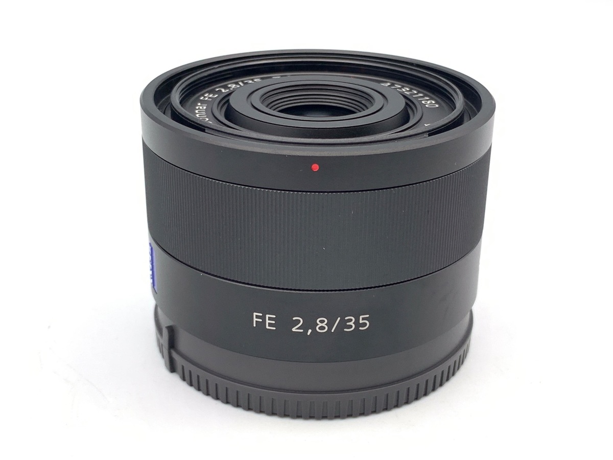 レンズ(単焦点) Sonnar FE 35mm F2.8 ZA SEL35F28Z Sonnar T* FE 35mm F2.8 ZA SEL35F28Z 中古価格比較 - 価格.com