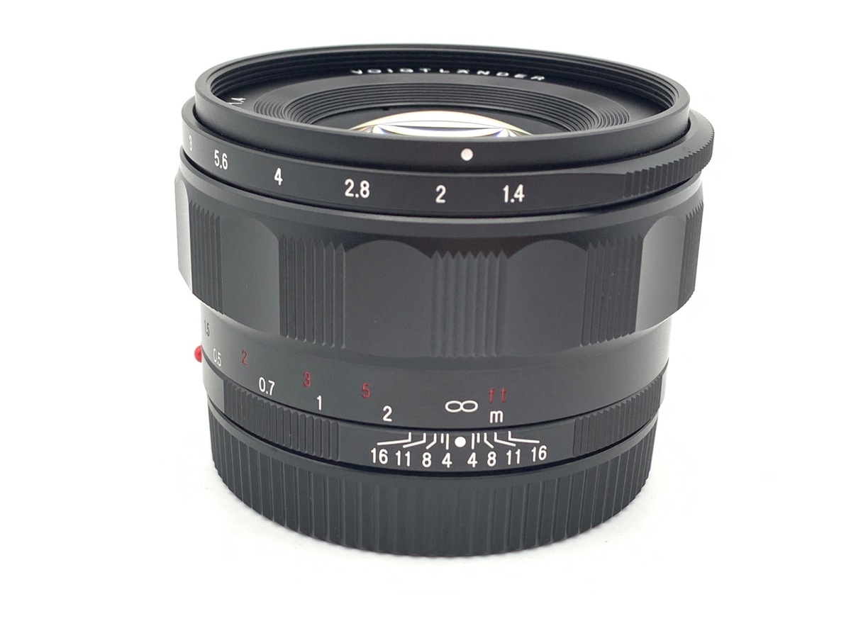 フォクトレンダー NOKTON classic 35mm F1.4 中古価格比較
