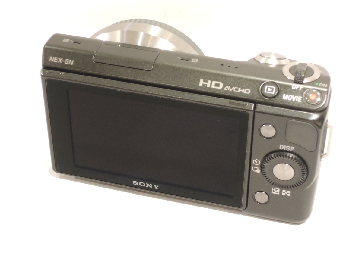 中古：AB(良品)】ソニー α NEX-5N ボディ ブラック [NEX-5N B