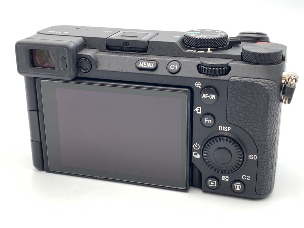 中古】ソニー α7CR ボディ ブラック [ILCE-7CR B]｜｜カメラの