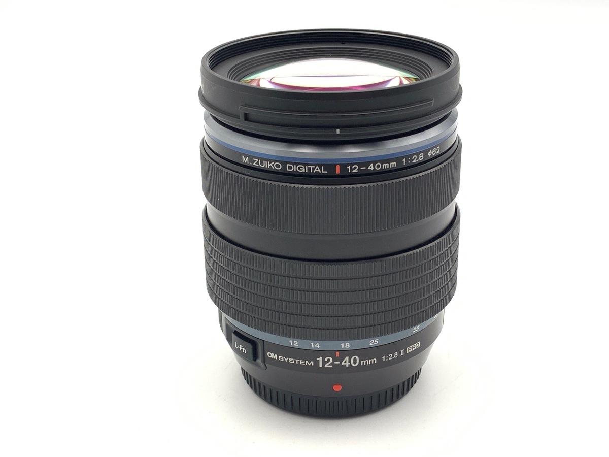 OLYMPUS - 【送料込】M.ZUIKO DIGITAL ED 12-40mm F2.8 PRO Olympus M.Zuiko Digital ED 12-40mm F2.8 Pro: Digital