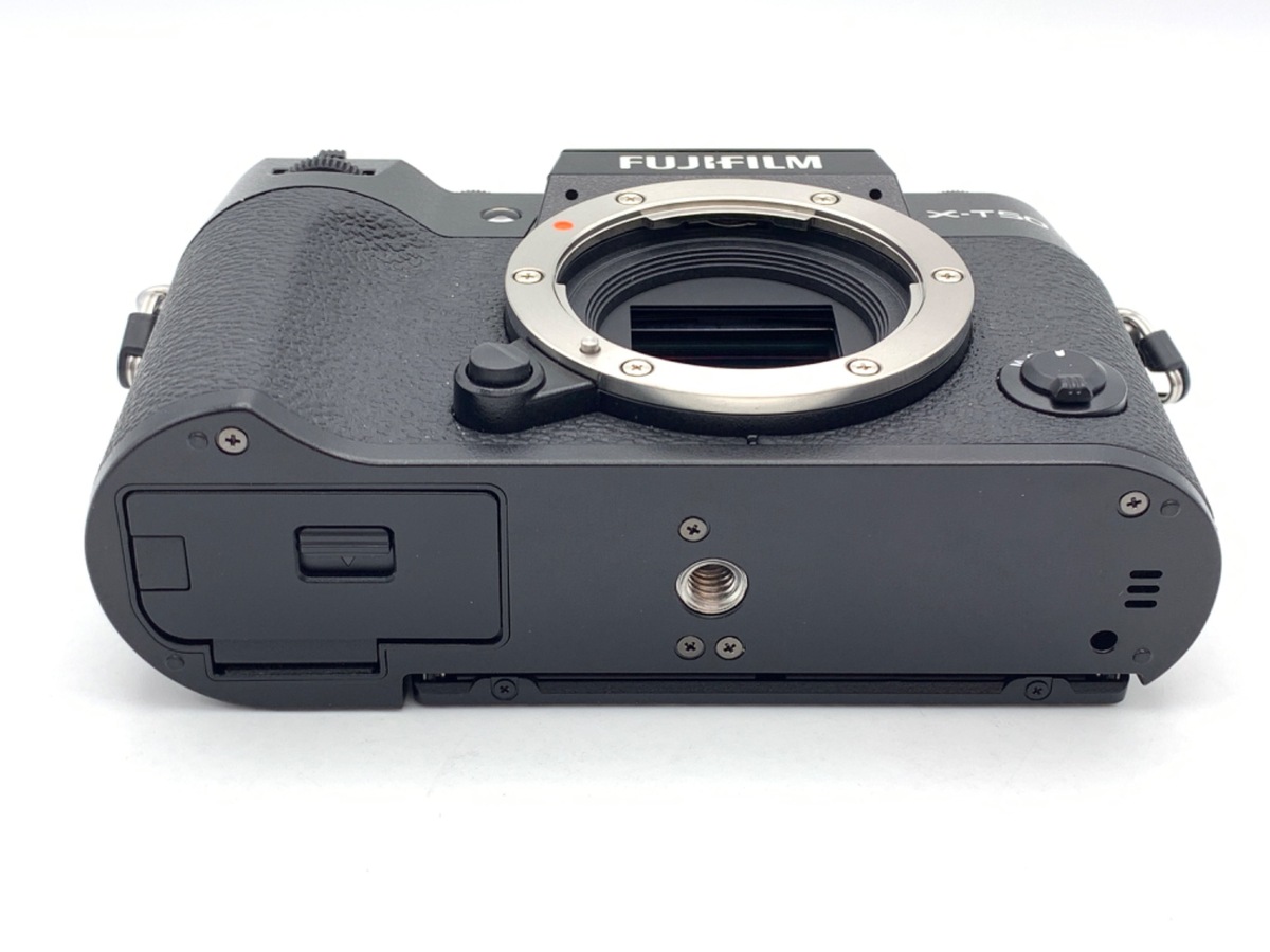 美品 FUJIFILMX-T50 ボディ 保証期間あり　ブラック 美品 FUJIFILMX-T50 ボディ 保証期間あり ブラック - メルカリ