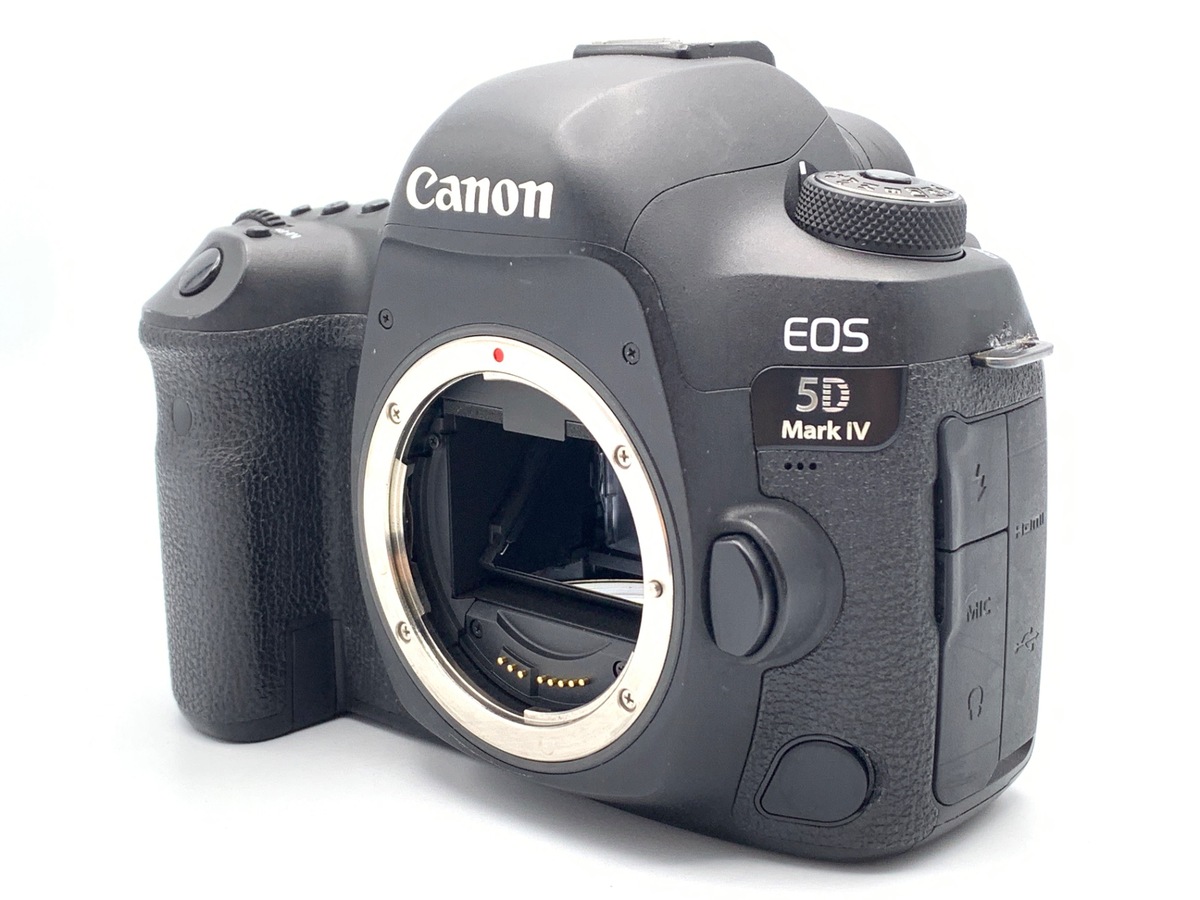 Canon - 中古 Canon EOS 5D Mark IV (WG) ボディ トップカメラオンライン / 【中古】 キヤノン(canon) EOS 5D
