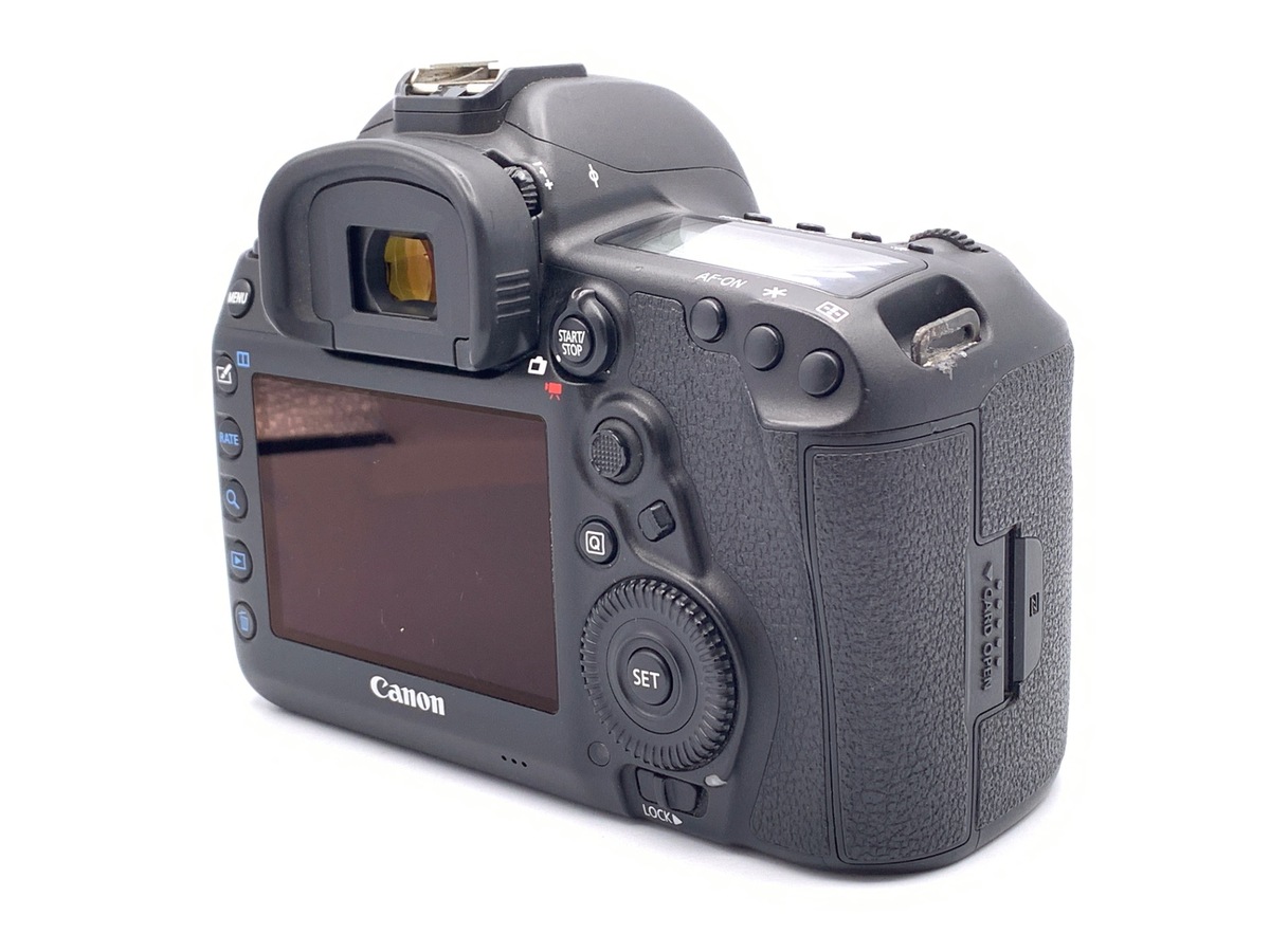 Canon キャノン/デジタル一眼/EOS 5D Mark IV ボディ/111055001647/Aランク/42【中古】 中古：B(並品)】キヤノン EOS 5D Mark IV ボディ | 2445250042888
