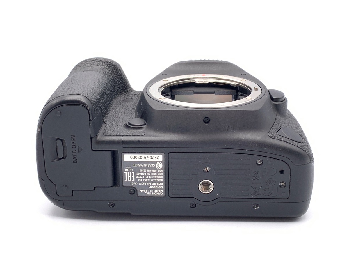 Canon - 【中古特価】【送料無料】Canon EOS 5D Mark IV ボディ トップカメラオンライン / 【中古】 キヤノン(canon) EOS 5D