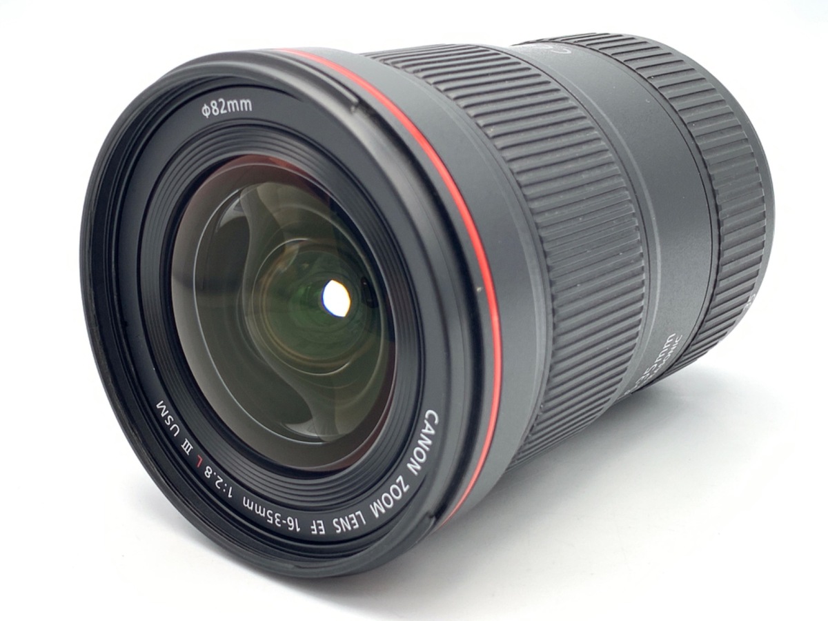 中古：B(並品)】キヤノン EF16-35mm F2.8L III USM | 2445250042901