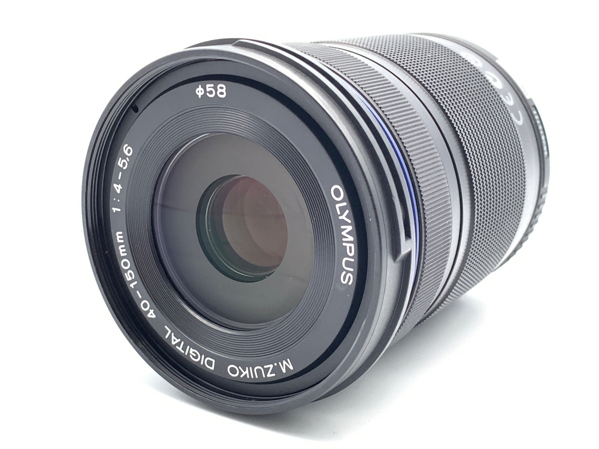OLYMPUS M.ZUIKO DIGITAL40-150mmF4-5.6　中古 Olympus M.Zuiko Digital ED 40-150mm f/4-5.6 - Wikipedia