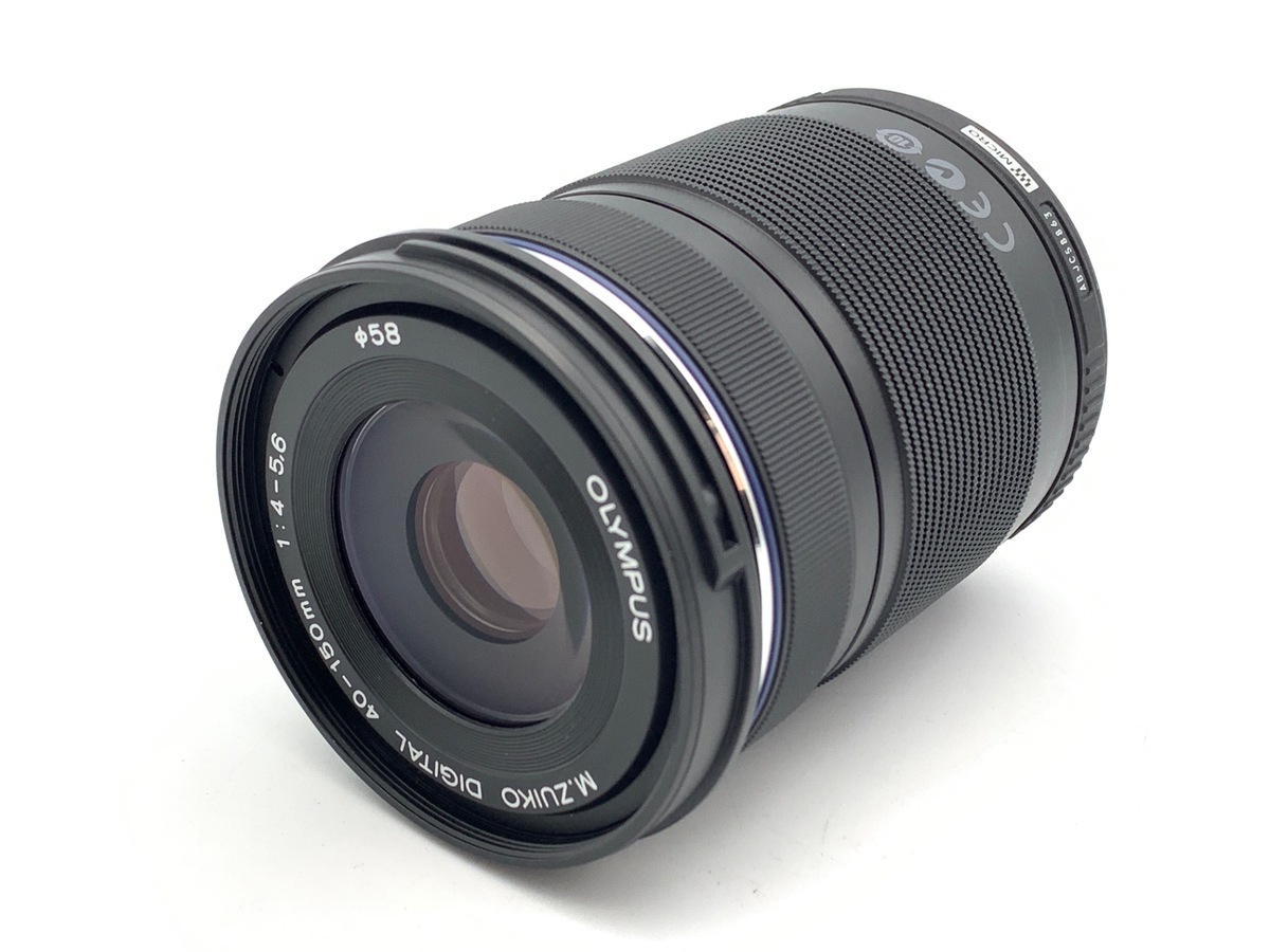 中古：B(並品)】オリンパス M.ZUIKO DIGITAL ED 40-150mm F4.0