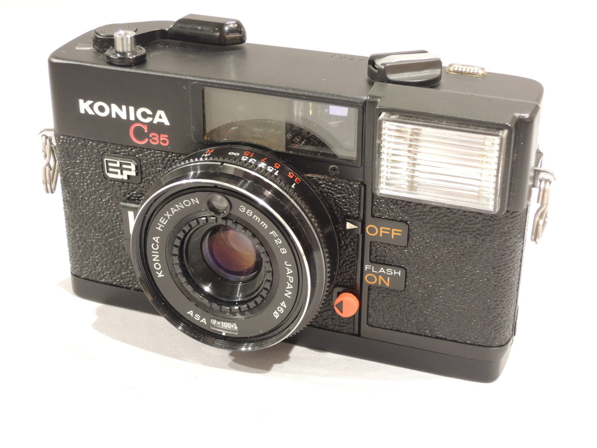中古】フィルムカメラ｜コニカ(Konica) 在庫一覧｜カメラのキタムラ