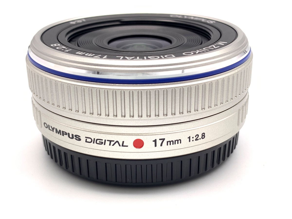 M.ZUIKO DIGITAL 17mm F2.8 中古価格比較 - 価格.com