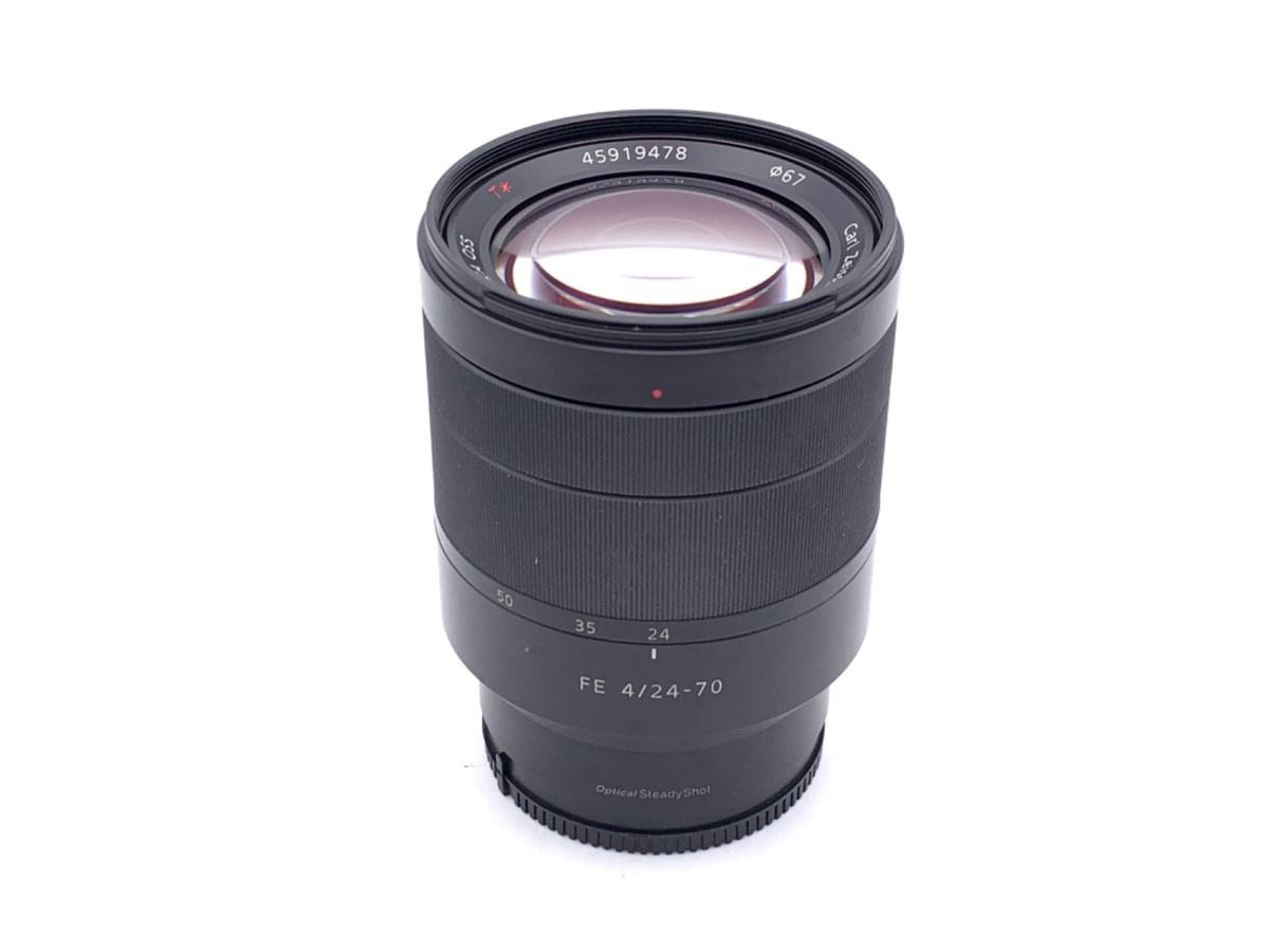 価格.com - SONY Vario-Tessar T* FE 24-70mm F4 ZA OSS SEL2470Z 価格比較