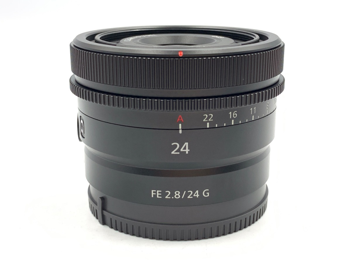 FE 24mm F2.8 G SEL24F28G 中古価格比較 - 価格.com