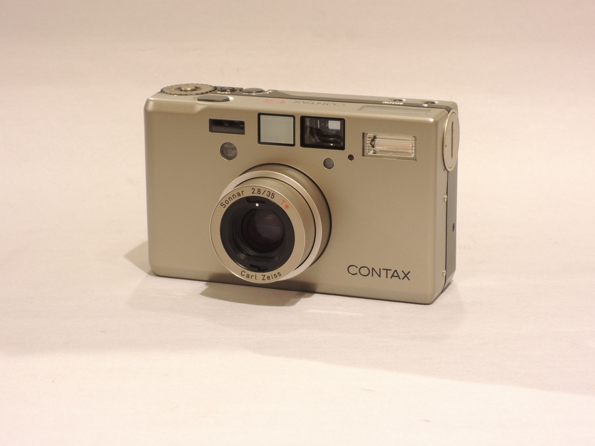 コンタックス T3