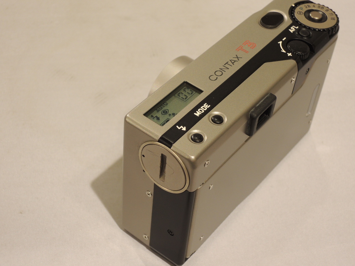 中古】コンタックス T3｜｜カメラのキタムラネットショップ