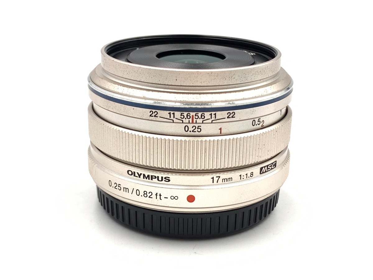 ☆極上美品☆ M.ZUIKO DIGITAL 17mm F1.8 #344y Amazon.com : OM