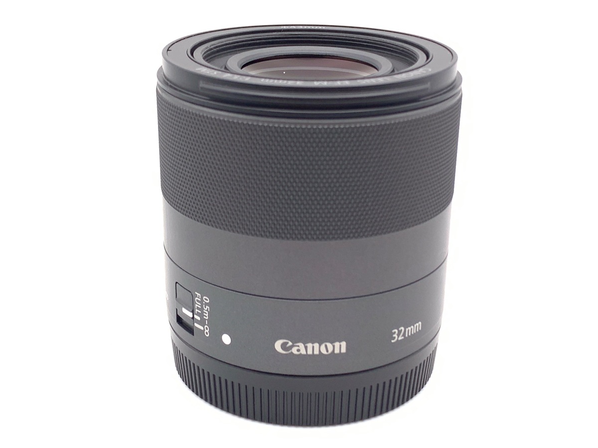 EF-M32mm F1.4 STM 中古価格比較 - 価格.com