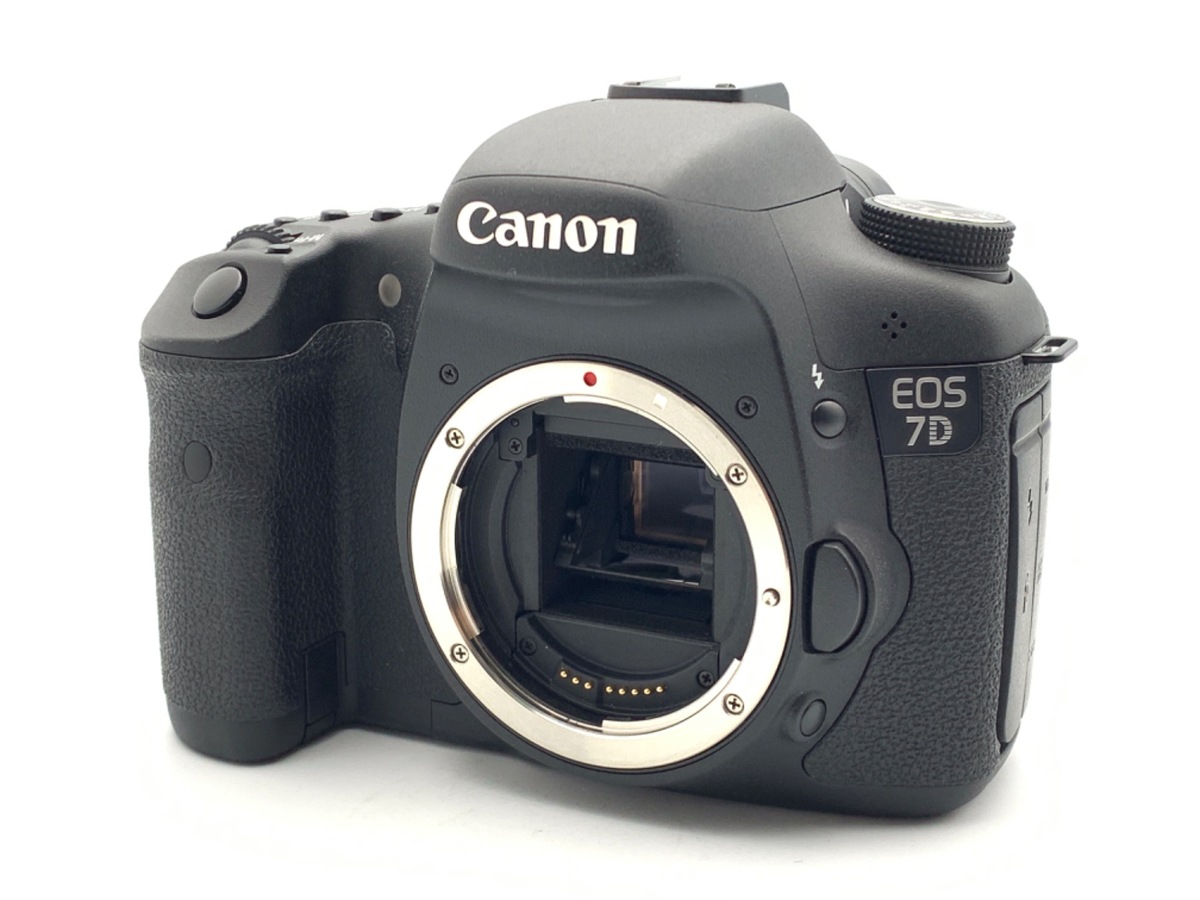 価格.com - CANON EOS 7D ボディ 価格比較