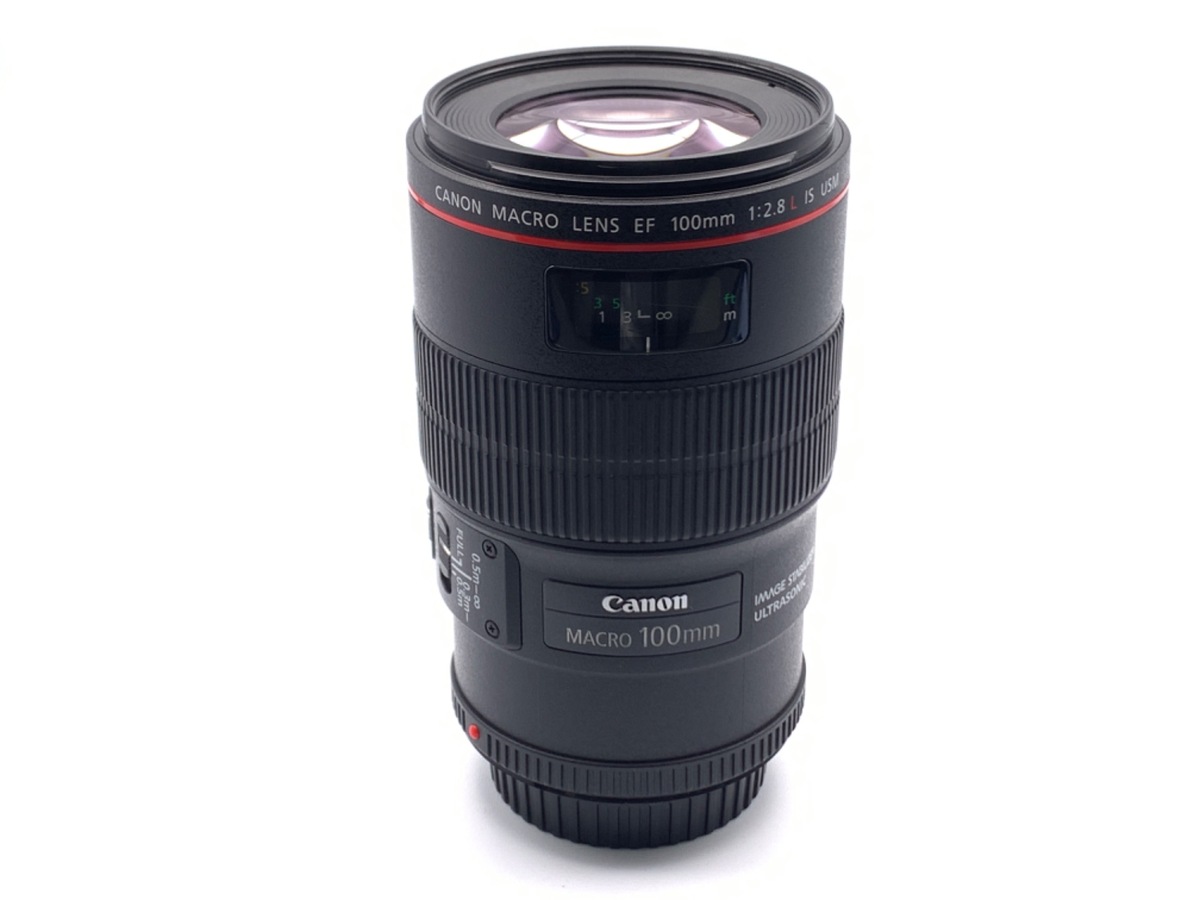 EF100mm F2.8L マクロ IS USM 中古価格比較 - 価格.com