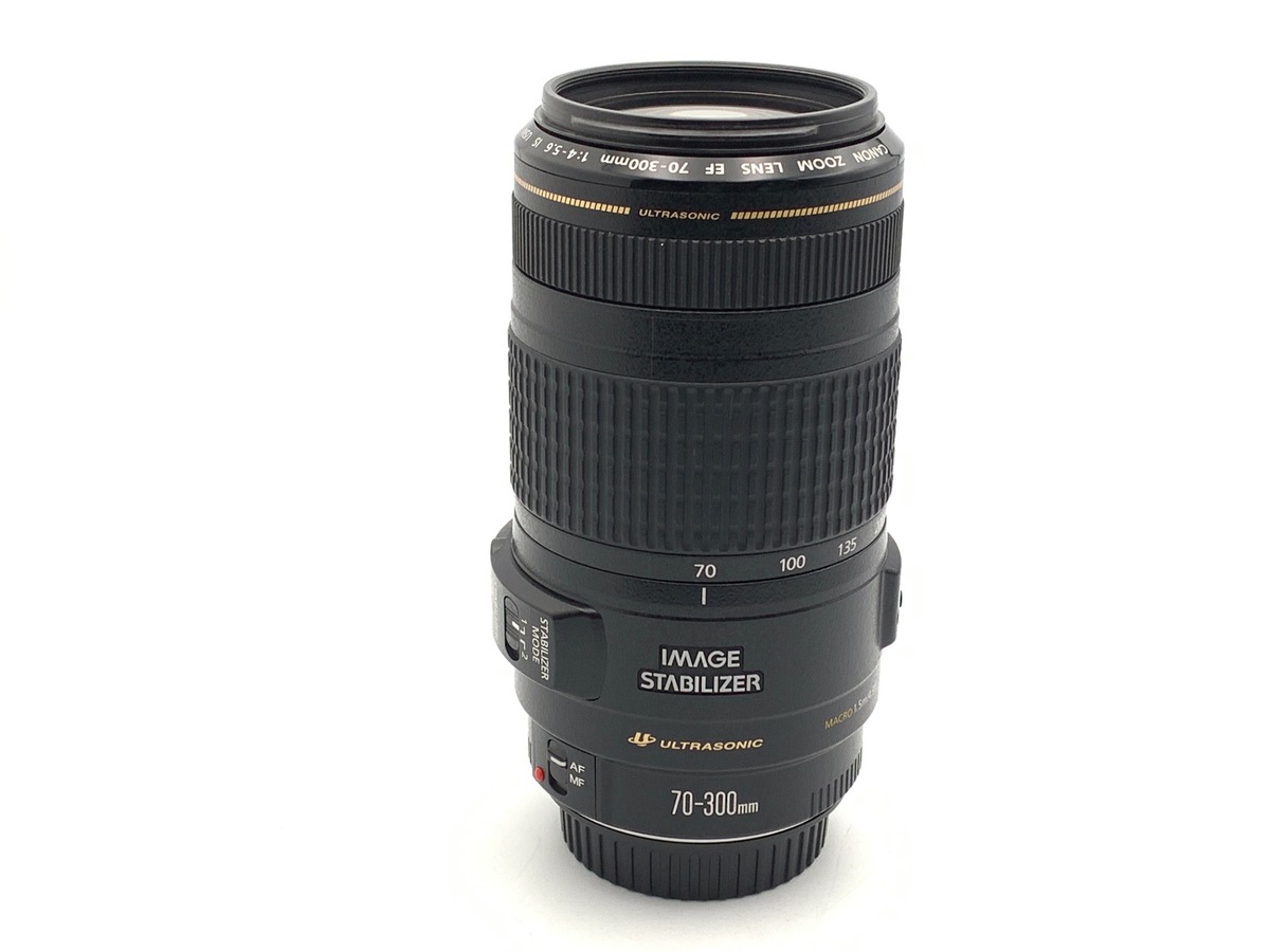 EF70-300mm F4-5.6 IS USM 中古価格比較 - 価格.com