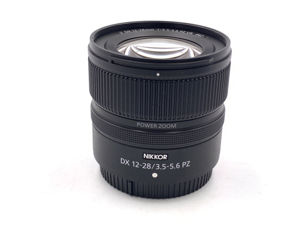 NIKKOR Z DX 12-28mm f/3.5-5.6 PZ VR 中古価格比較 - 価格.com