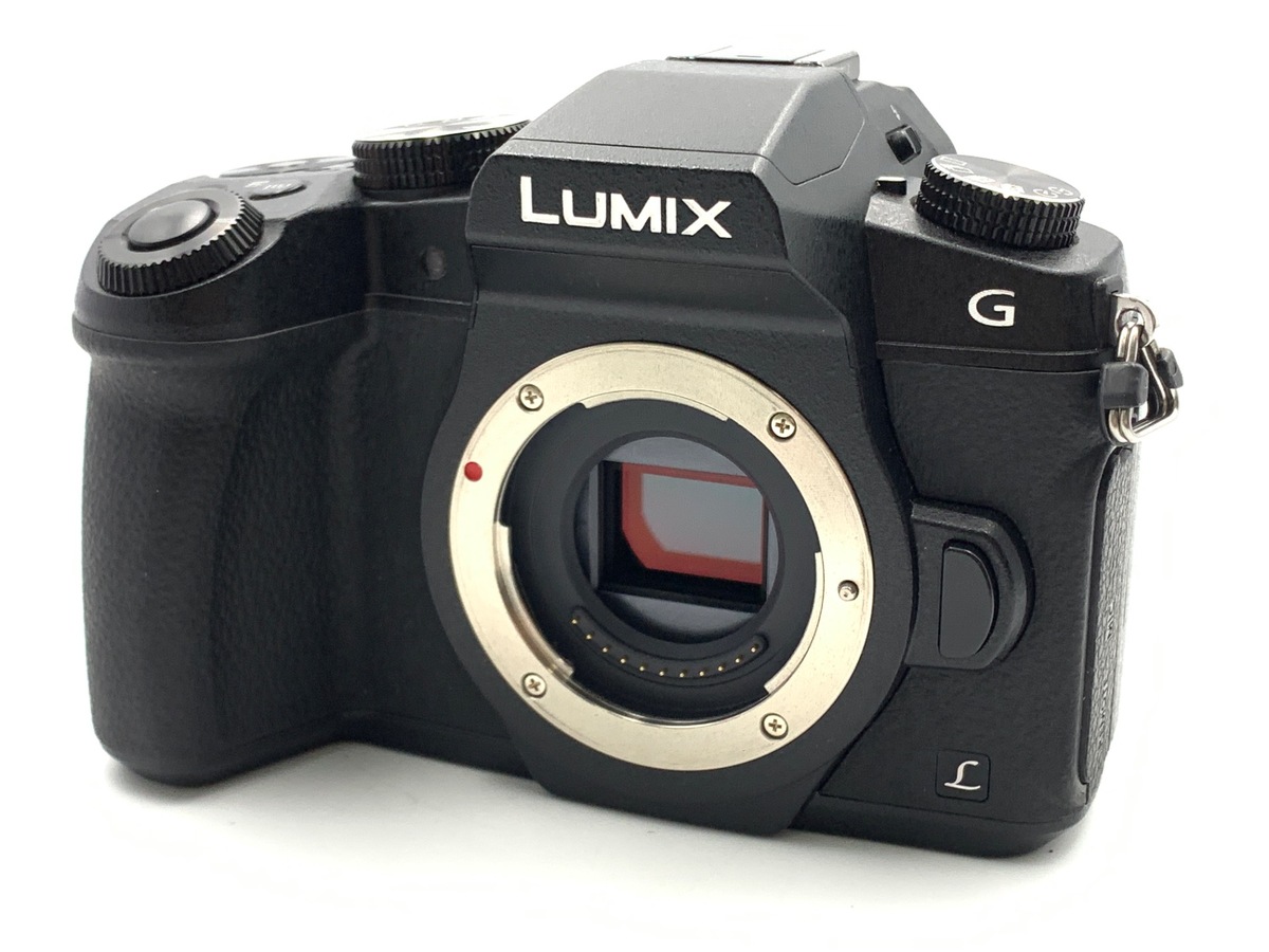 LUMIX DMC-G8 ボディ 中古価格比較 - 価格.com