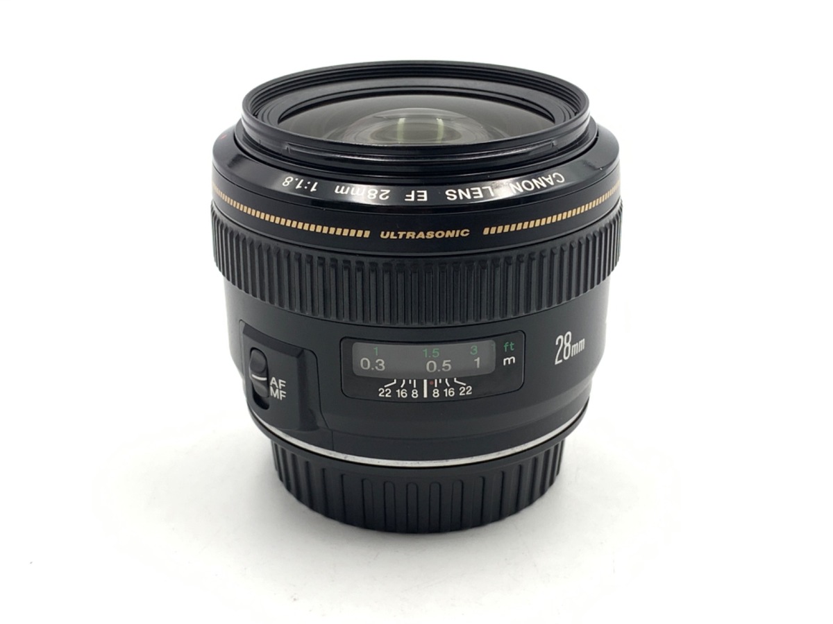 EF28mm F1.8 USM 中古価格比較 - 価格.com